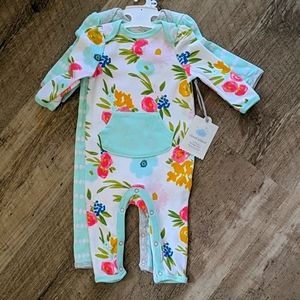 Two peice romper set